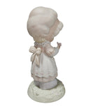 Precious Moments Figurine 523879, We are God's Workmanship, Limited of 2,000