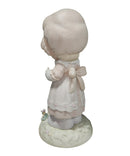 Precious Moments Figurine 523879, We are God's Workmanship, Limited of 2,000