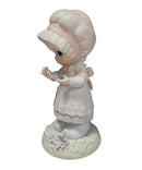 Precious Moments Figurine 523879, We are God's Workmanship, Limited of 2,000