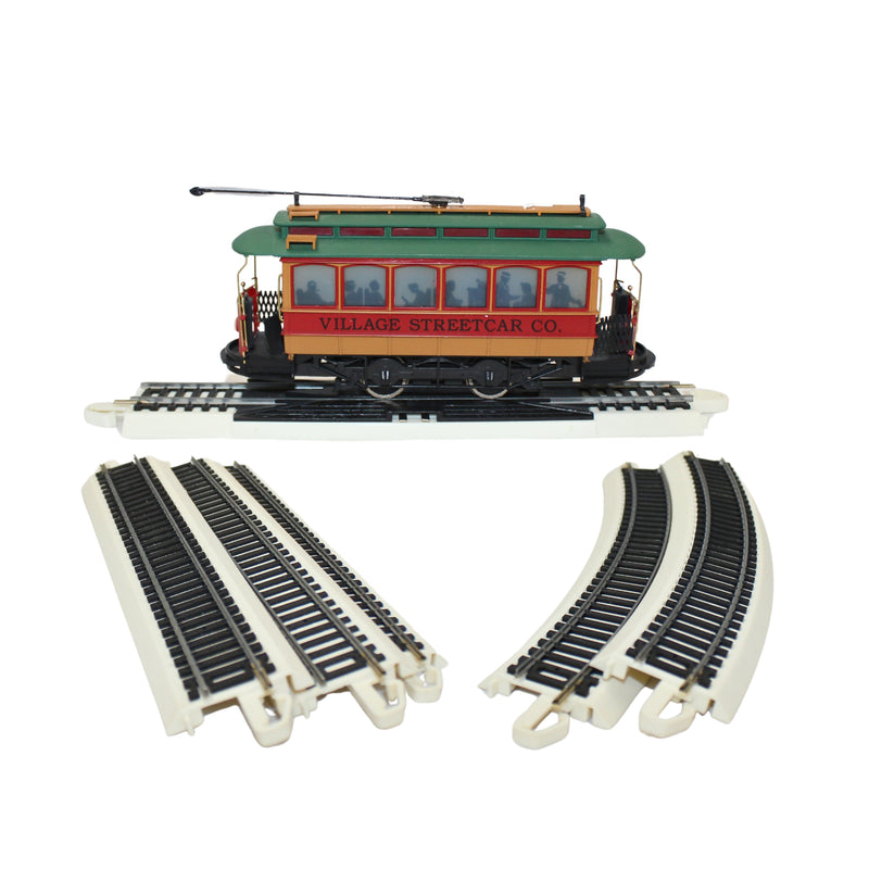 Department 56: 52400 Village Streetcar