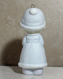 Precious Moments Ornament: 524174 May Our Christmas Be Merry
