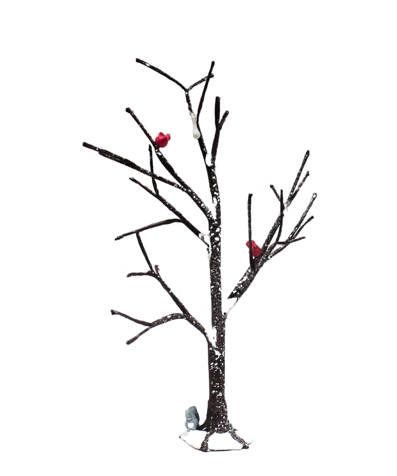 Department 56: 52418 Frosted Bare Branch Tree