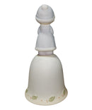 Precious Moments Bell 524182, May Your Christmas be Merry, Dated 1991