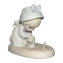 Precious Moments: 524271 Friendship Grows When You Plant a Seed