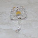 Swarovski Crystal: 5244642 Wild Flower
