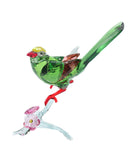 Swarovski Figurine: 5244650 Green Magpie