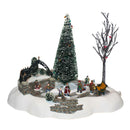 Department 56: 52477 Village Animated Accessory Set -All Around the Park - Set of 18