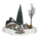 Department 56: 52477 Village Animated Accessory Set -All Around the Park - Set of 18