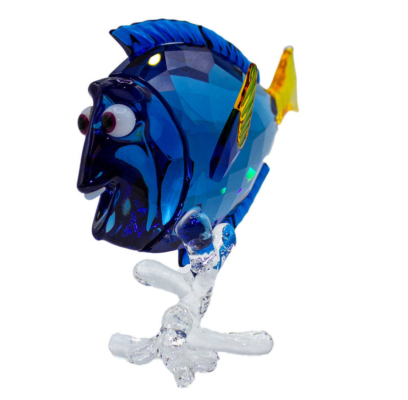 ディズニー スワロフスキー ドリー ファインディング・ドリー Disney Swarovski Figurine: 5252048 Finding Nemo's Dory | Disney