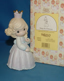 Precious Moments: 526053 Pretty As A Princess