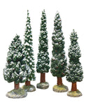 Department 56: 52614 Snowy Evergreens Large