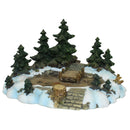 Department 56: 52618 Pine Point Pond