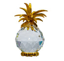 Swarovski Figurine: 52623 Medium Trimlite Pineapple