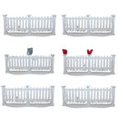 Department 56: 52625 White Picket Fence Extensions
