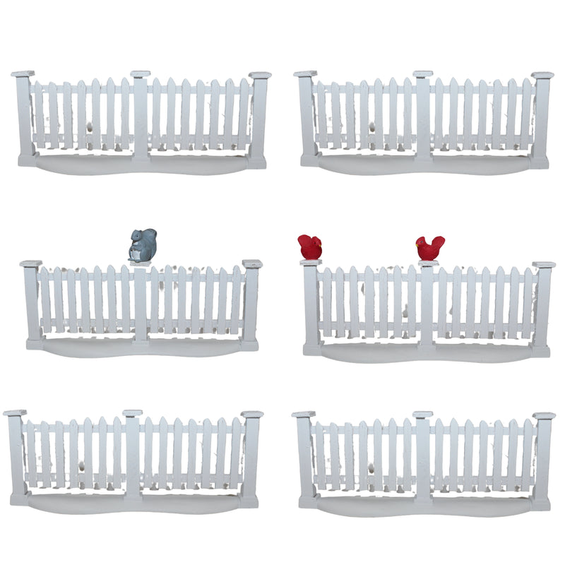 Department 56: 52625 White Picket Fence Extensions