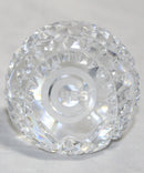 Waterford Crystal: MLB Team Paperweights Chicago Cubs Baseball, 2.5"