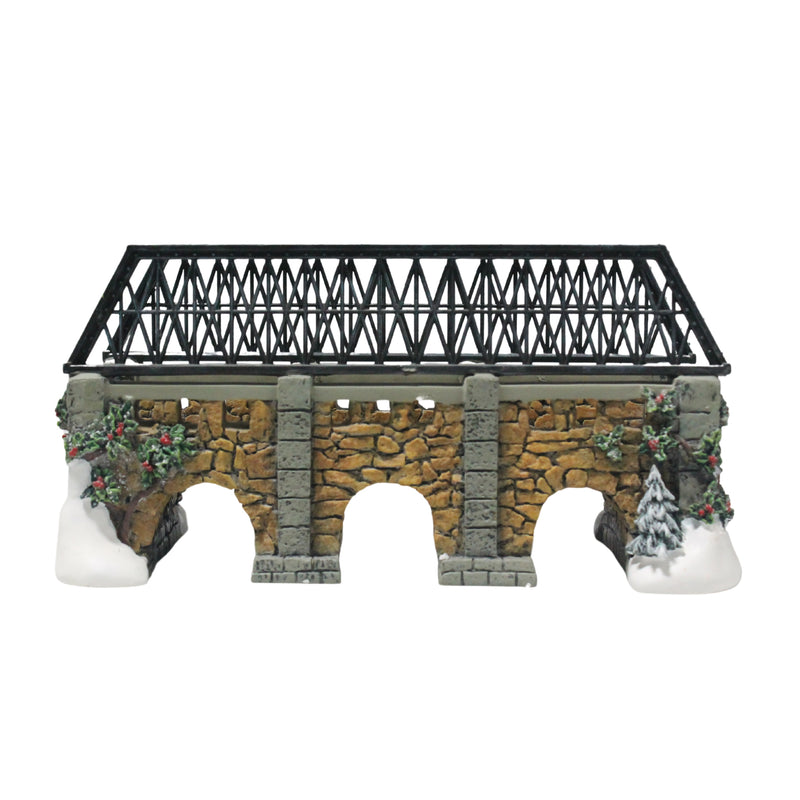 Department 56: 52647 Stone Trestle Bridge