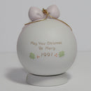 Precious Moments Ornament: 526940 May Your Christmas Be Merry | Dated