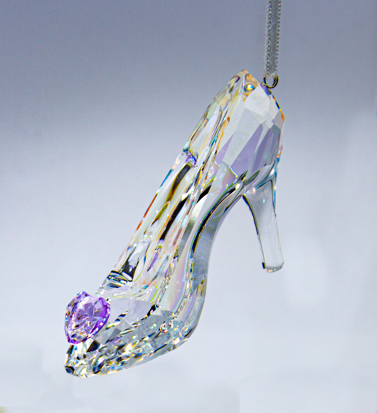 Swarovski Crystal: 5270155 Cinderella's Slipper