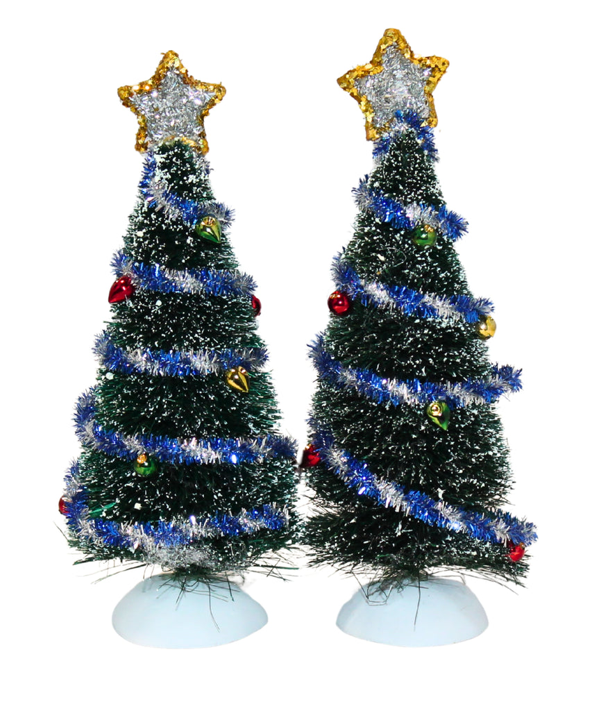 Department 56: 52714 Decorated Sisal Trees
