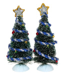 Department 56: 52714 Decorated Sisal Trees