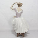Lladró Figurine: 5275 Weary Ballerina