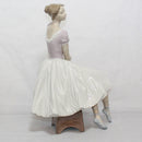 Lladró Figurine: 5275 Weary Ballerina