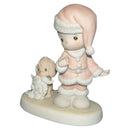 Precious Moments: 527629 Wishing You a Ho Ho Ho