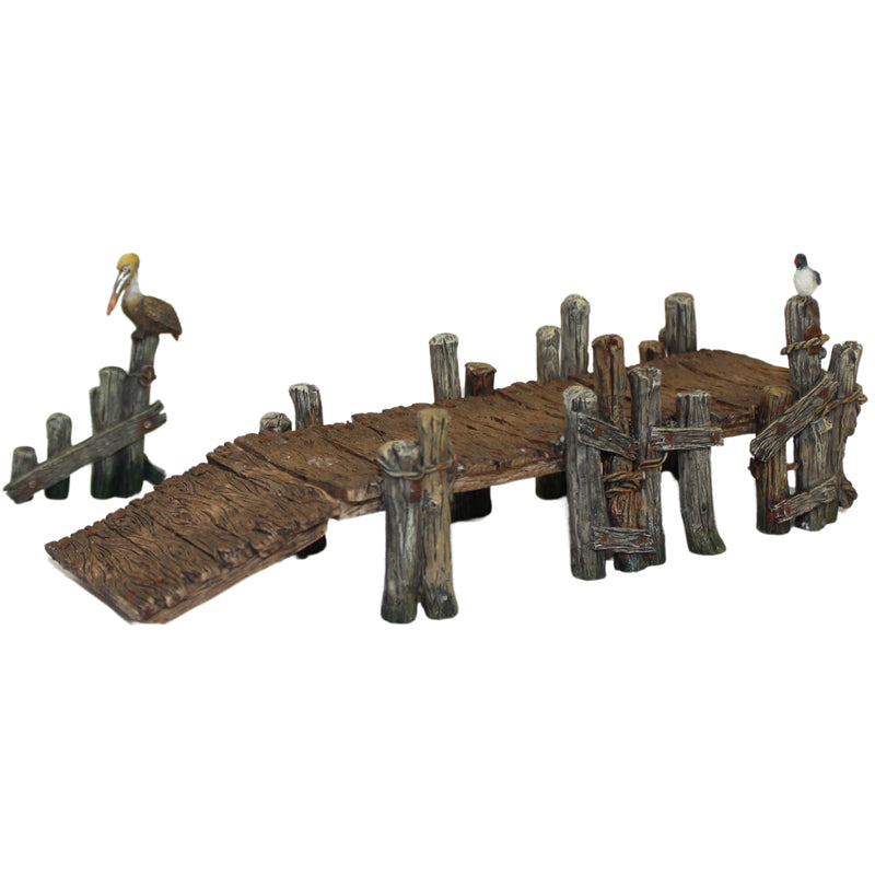 Department 56: 52766 Wooden Pier