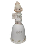 Precious Moments Bell 527726, But the Greatest of These is Love