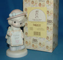 Precious Moments: 528080 Follow Your Heart | 1995 Special Event Figurine