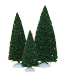 Department 56: 52823 Twinkling Lit Trees