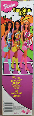 2001 Sunshine Day Barbie (52838)