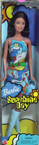 2001 Sunshine Day Barbie (52838) - Brunette