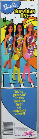 2001 Sunshine Day Barbie (52838) - Brunette