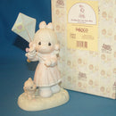 Precious Moments: 528609 Sending My Love Your Way | DSR Catalog Promotion