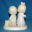 Precious Moments: 528633 To A Very Special Sister