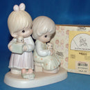 Precious Moments: 528633 To A Very Special Sister