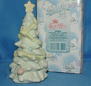 Precious Moments: 528684 Sugar Town - Christmas tree