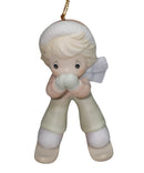 Precious Moments Ornament 528846, It's so Uplifting to have a Friend like You