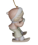 Precious Moments Ornament 528846, It's so Uplifting to have a Friend like You