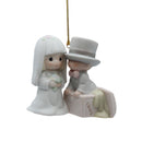 Precious Moments Ornament: 528870 Our First Christmas Togther | Dated