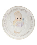 Precious Moments 529087, 15 Year of Tweet Music Together, 1993 Medallion