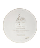 Precious Moments 529087, 15 Year of Tweet Music Together, 1993 Medallion