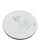 Precious Moments 529087, 15 Year of Tweet Music Together, 1993 Medallion