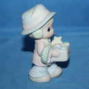 Precious Moments: 529435 Sugar Town - Dusty