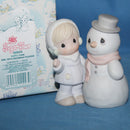 Precious Moments: 529524 Katy Lynne | Sugar Town