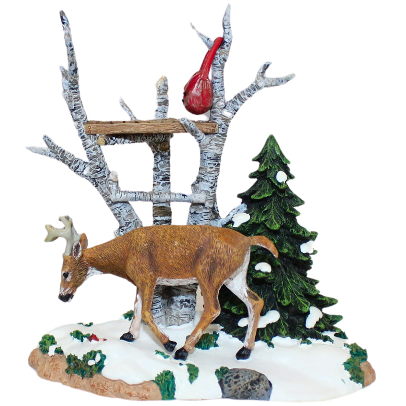 Department 56: 52953 Deer In The Woods