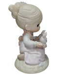 Precious Moments Figurine 529680, Gather Your Dreams, Limited