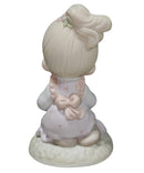 Precious Moments Figurine 529680, Gather Your Dreams, Limited